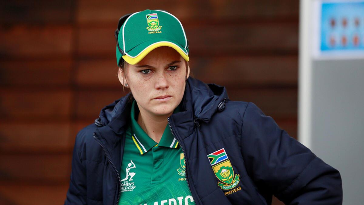 Former South Africa Women’s captain Dane van Niekerk revokes international retirement ahead of ODI World Cup 2025